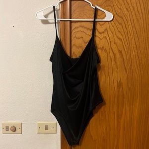 Boohoo body suit size 16